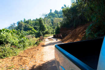 Paysage à Mae Way
