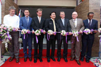 Human Help Network Thailand a ouvert un nouveau centre d’accueil pour les enfants en difficultés