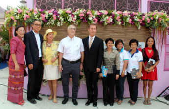 Human Help Network Thailand a ouvert un nouveau centre d’accueil pour les enfants en difficultés