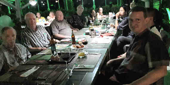 Rotary Pattaya Marina