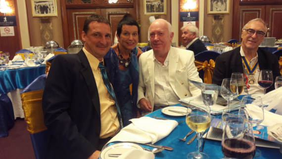 Rotary jomtien club 