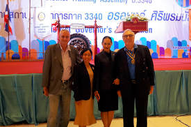 Rotary pattaya marina