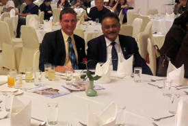 Rotary pattaya marima
