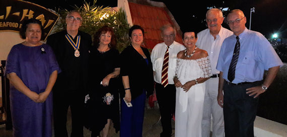 Anniversaire du Rotary