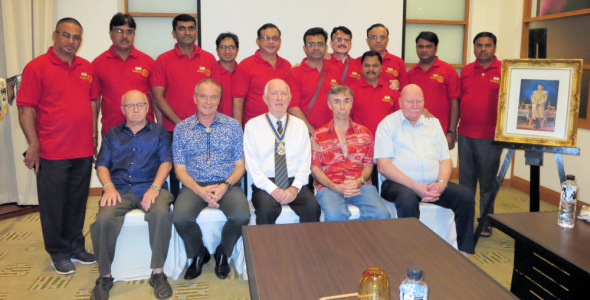 Rotary Pattaya Marina