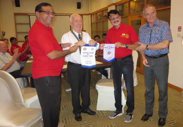 Rotary Pattaya Marina