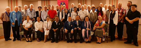 Rotary Connects the World