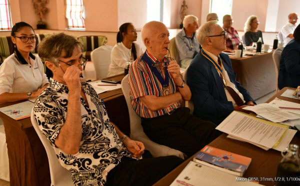 Rotary Connects the World