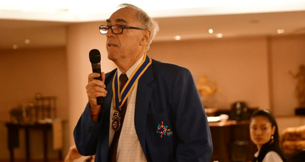 Rotary Connects the World
