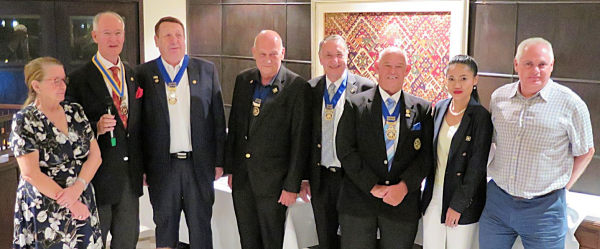 Rotary Easthern Seabord