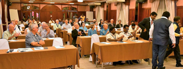 Rencontre Rotary Inde - Thailande