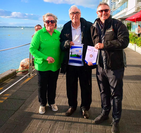 Rotary pattaya marina Auckland