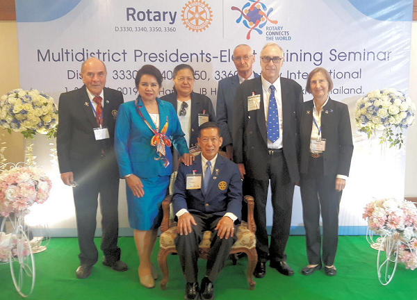 Rotary Pattaya Marina