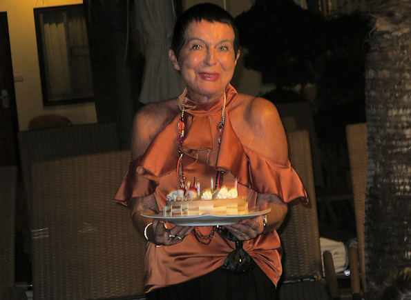 les 15 ans du Pattaya Marina