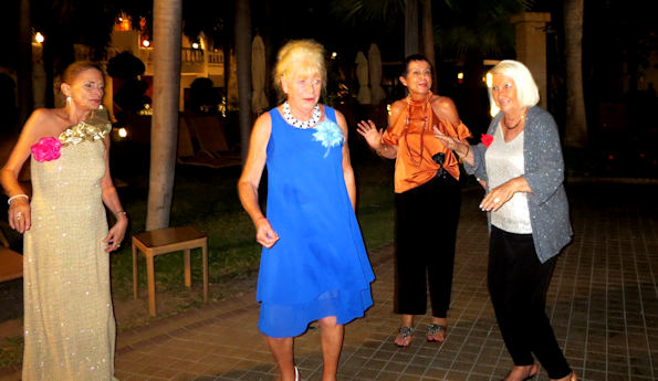 les 15 ans du Pattaya Marina