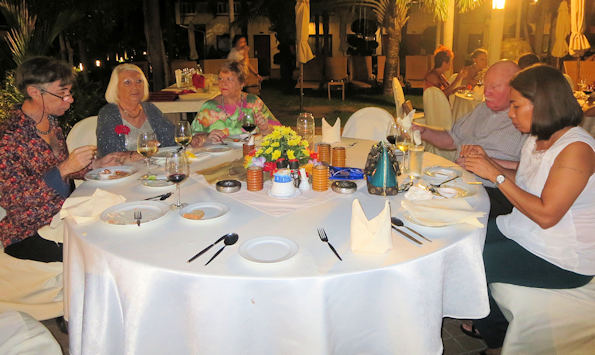 les 15 ans du Pattaya Marina