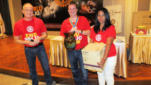 end polio now rotary pattaya marina soirée 2020