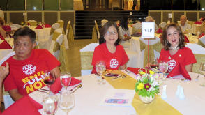 end polio now rotary pattaya marina soirée 2020