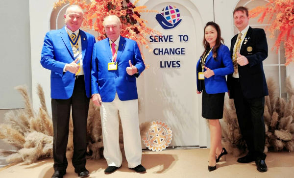 Rotary Pattaya Marina