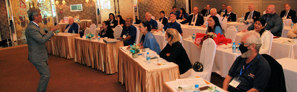 Rotary Pattaya Marina Pets et Dta, Pattaya juin 2022
