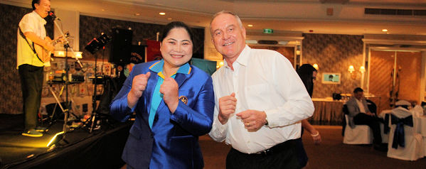 Rotary Pattaya Marina Pets et Dta, Pattaya juin 2022