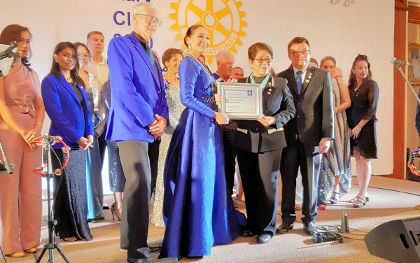 Rotary Pattaya International
