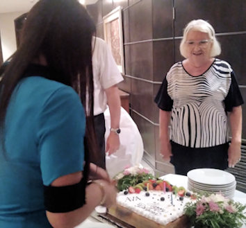 Anniversaire Ava