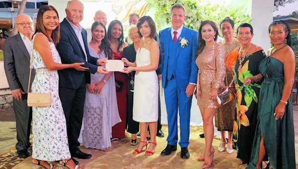 Mariage de Dao et Jeff