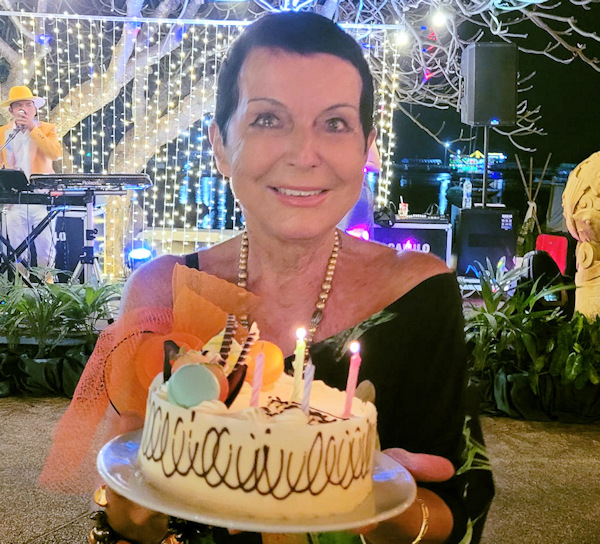 Anniversaire Heidi
