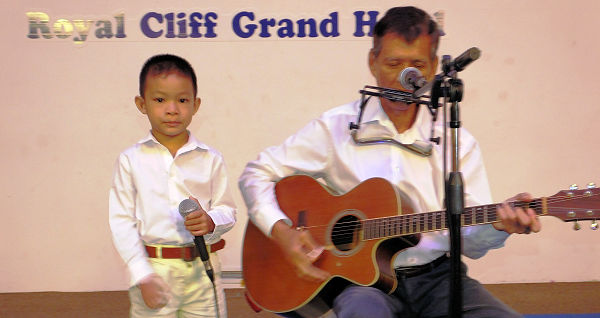 Rotary Pattaya Marina soirée polio 2023