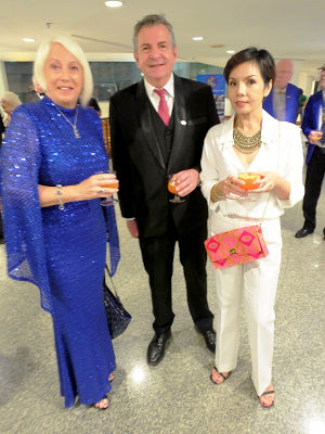 Rotary Pattaya Marina soirée polio 2023