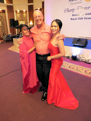 Rotary Pattaya Marina soirée polio 2023