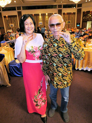 Rotary Pattaya Marina soirée polio 2023