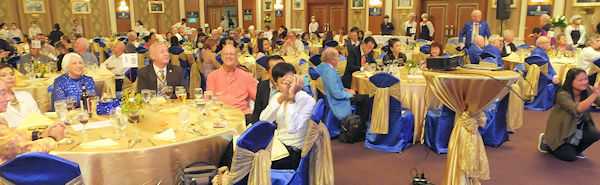 Rotary Pattaya Marina soirée polio 2023
