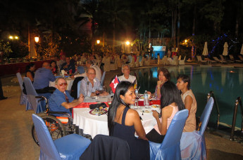 Les 10 ans du Rotary Pattaya Marina