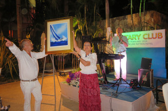 Les 10 ans du Rotary Pattaya Marina