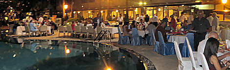 Anniversaire  les 10 ans du Rotary Club Pattaya Marina