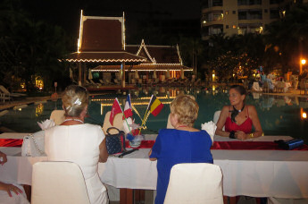 Les 10 ans du Rotary Pattaya Marina