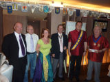 Le samedi 12 janvier 2013<br />
Intronisation de 3 nouveaux membres.