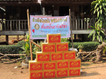Mae Song Noi Les batteries