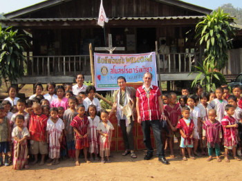Mae Song Noi Les enfants du village