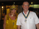 Soirée masquée du 8/02/2013 à l'hôtel Mercure de Pattaya