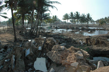 Tsunami de Thaïlande 26 décembre 2004