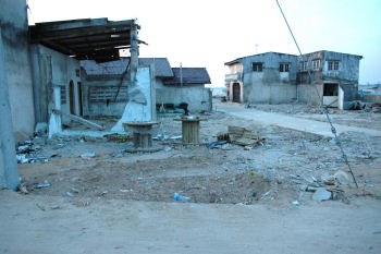 Tsunami de Thaïlande 26 décembre 2004