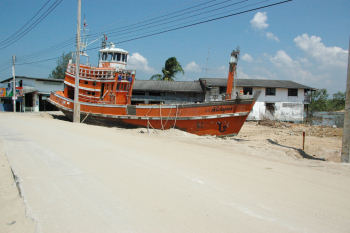 Tsunami de Thaïlande 26 décembre 2004
