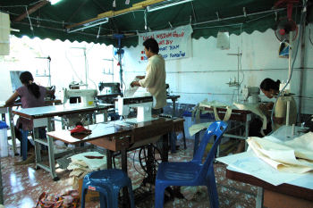 Tsunami de Thaïlande 26 décembre 2004