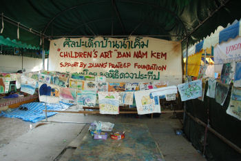 Tsunami de Thaïlande 26 décembre 2004
