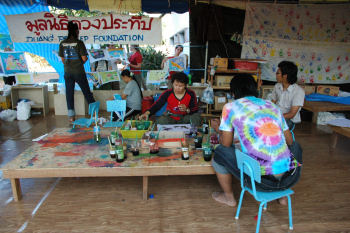 Tsunami de Thaïlande 26 décembre 2004