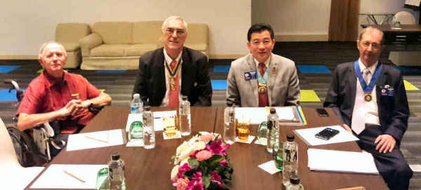Gouverneur Rotary