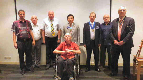 Gouverneur Rotary